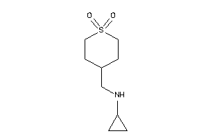 Image of Cyclopropyl-[(1,1-diketothian-4-yl)methyl]amine