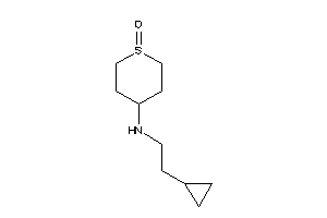 Image of 2-cyclopropylethyl-(1-ketothian-4-yl)amine