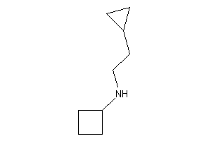 Cyclobutyl(2-cyclopropylethyl)amine