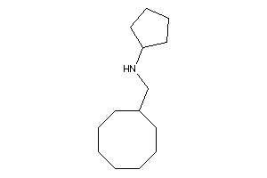 Cyclooctylmethyl(cyclopentyl)amine