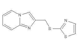 2-(imidazo[1,2-a]pyridin-2-ylmethylthio)thiazole