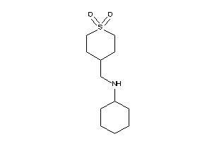 Cyclohexyl-[(1,1-diketothian-4-yl)methyl]amine