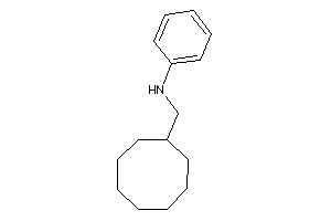 Cyclooctylmethyl(phenyl)amine