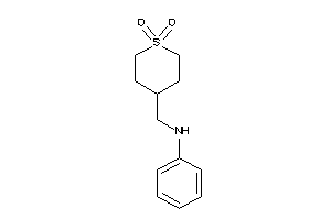 (1,1-diketothian-4-yl)methyl-phenyl-amine