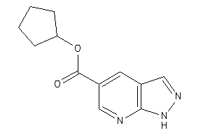 1H-pyrazolo[3,4-b]pyridine-5-carboxylic Acid Cyclopentyl Ester