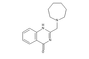 2-(azepan-1-ylmethyl)-1H-quinazolin-4-one