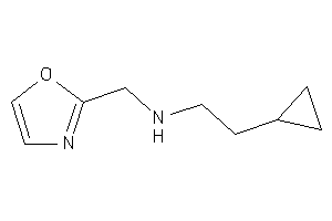 Image of 2-cyclopropylethyl(oxazol-2-ylmethyl)amine
