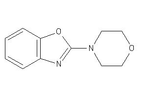 2-morpholino-1,3-benzoxazole