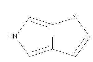 5H-thieno[2,3-c]pyrrole