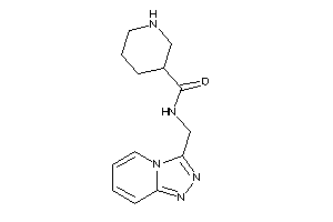 N-([1,2,4]triazolo[4,3-a]pyridin-3-ylmethyl)nipecotamide