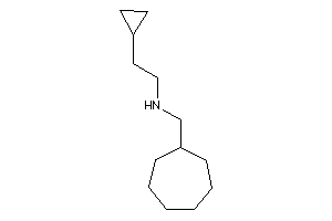 Cycloheptylmethyl(2-cyclopropylethyl)amine