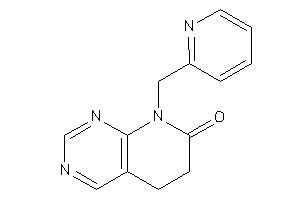 Image of 8-(2-pyridylmethyl)-5,6-dihydropyrido[2,3-d]pyrimidin-7-one