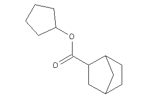 Norbornane-2-carboxylic Acid Cyclopentyl Ester