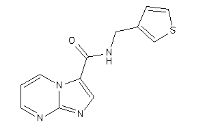 Image of N-(3-thenyl)imidazo[1,2-a]pyrimidine-3-carboxamide