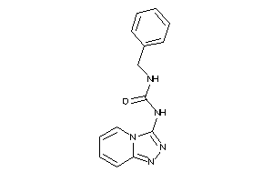 1-benzyl-3-([1,2,4]triazolo[4,3-a]pyridin-3-yl)urea