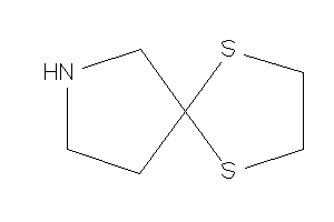 6,9-dithia-3-azaspiro[4.4]nonane