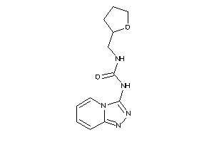 1-(tetrahydrofurfuryl)-3-([1,2,4]triazolo[4,3-a]pyridin-3-yl)urea