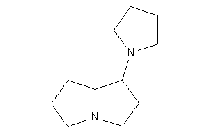 1-pyrrolidinopyrrolizidine