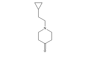 1-(2-cyclopropylethyl)-4-piperidone