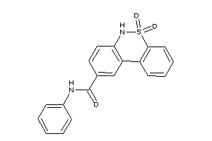 Diketo-N-phenyl-BLAHcarboxamide