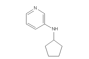 Cyclopentyl(3-pyridyl)amine