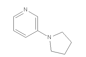 3-pyrrolidinopyridine