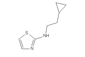 2-cyclopropylethyl(thiazol-2-yl)amine