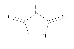 2-imino-3-imidazolin-4-one