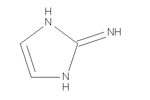 4-imidazolin-2-ylideneamine