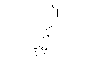 Oxazol-2-ylmethyl-[2-(4-pyridyl)ethyl]amine