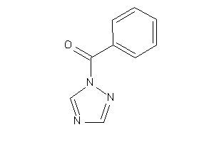 Phenyl(1,2,4-triazol-1-yl)methanone