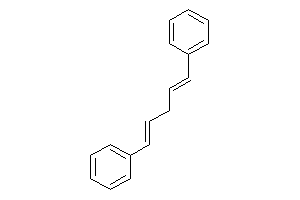 Image of 5-phenylpenta-1,4-dienylbenzene