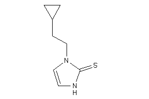 1-(2-cyclopropylethyl)-4-imidazoline-2-thione