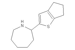 2-(5,6-dihydro-4H-cyclopenta[b]thiophen-2-yl)azepane