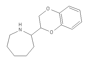 2-(2,3-dihydro-1,4-benzodioxin-3-yl)azepane