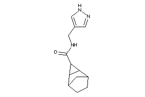 N-(1H-pyrazol-4-ylmethyl)BLAHcarboxamide