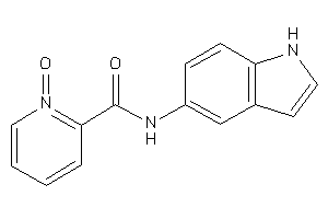 N-(1H-indol-5-yl)-1-keto-picolinamide