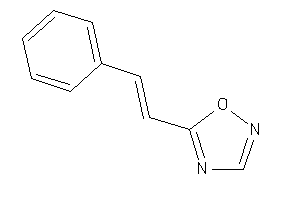 5-styryl-1,2,4-oxadiazole