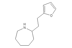 2-[2-(2-furyl)ethyl]azepane