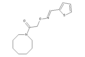 1-(azocan-1-yl)-2-(2-thenylideneamino)oxy-ethanone