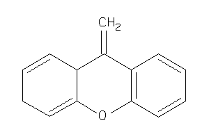 9-methylene-3,9a-dihydroxanthene