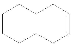 1,2,3,4,4a,5,8,8a-octahydronaphthalene