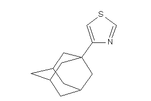 4-(1-adamantyl)thiazole