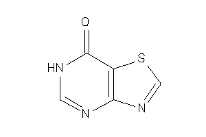 Image of 6H-thiazolo[4,5-d]pyrimidin-7-one