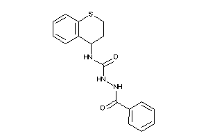 1-benzamido-3-thiochroman-4-yl-urea