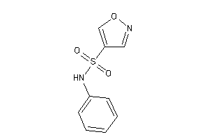 N-phenylisoxazole-4-sulfonamide