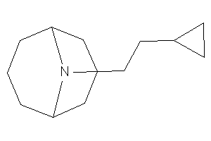 9-(2-cyclopropylethyl)-9-azabicyclo[3.3.1]nonane