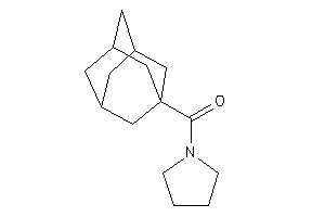 Image of 1-adamantyl(pyrrolidino)methanone