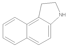 Image of 2,3-dihydro-1H-benzo[e]indole