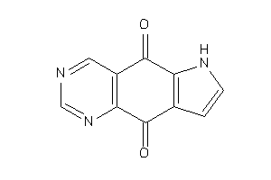 6H-pyrrolo[2,3-g]quinazoline-5,9-quinone
